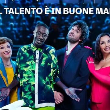 Italia's Got Talent 2023