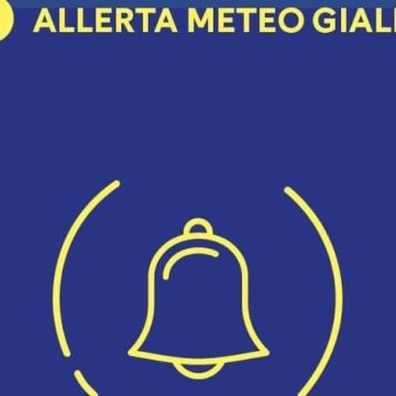 Allerta meteo