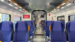 Trenitalia, biglietto digitale e check in obbligatorio