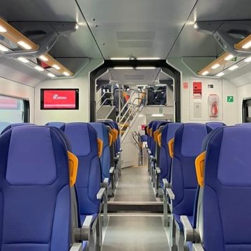 Trenitalia, biglietto digitale e check in obbligatorio