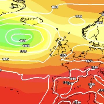 Ferragosto, il meteo