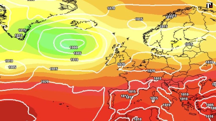 Ferragosto, il meteo