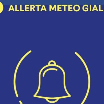 Allerta meteo in Campania