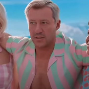 Meloni è Barbie