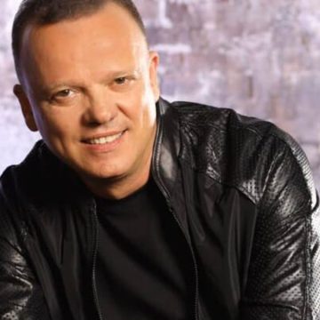 Gigi D’Alessio a Forte dei Marmi