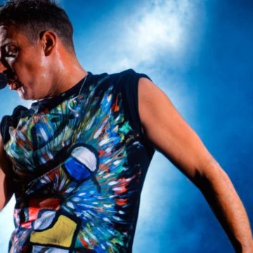 Francesco Gabbani a Catania