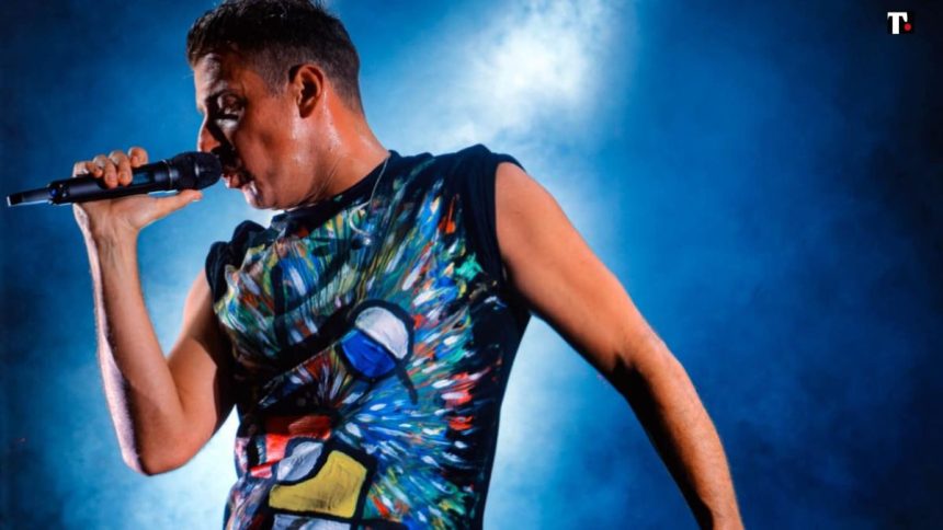 Francesco Gabbani a Catania