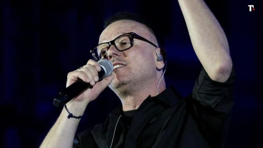 Gigi D'Alessio a Acri