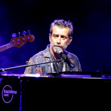 Daniele Silvestri a La Spezia