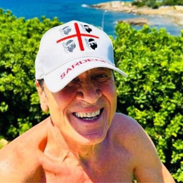 Gianni Morandi a Agrigento