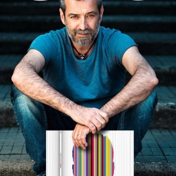 Daniele Silvestri a Zafferana Etnea