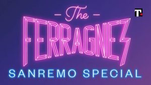 The Ferragnez Sanremo trailer data uscita