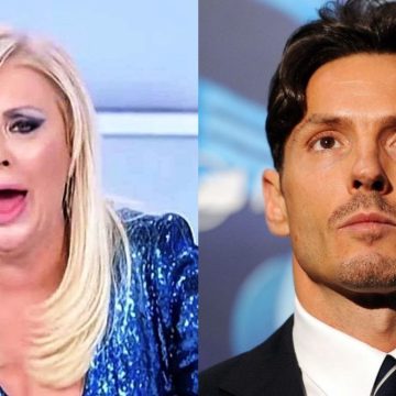 Tina Cipollari addio Uomini e Donne