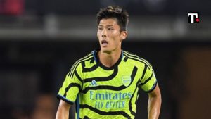 Tomiyasu torna Serie A