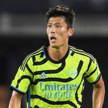 Tomiyasu torna Serie A