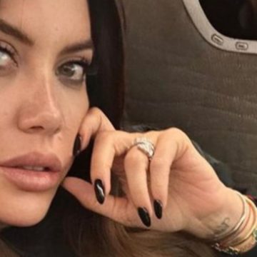 Wanda Nara che malattia ha