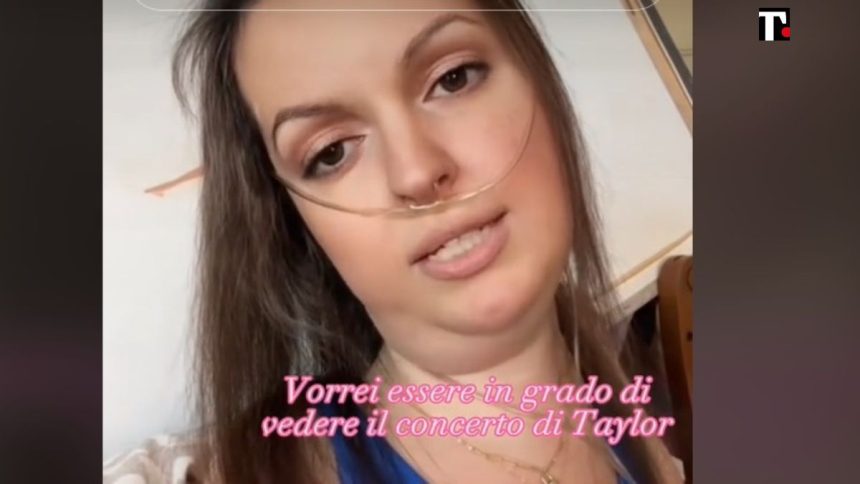 “Ho pagato 300 euro per il concerto di Taylor Swift a Milano ma non mi faranno entrare perchè sono disabile”