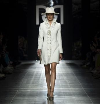 Beyond the mirror &ndash; Rinascimento sfila a Milano