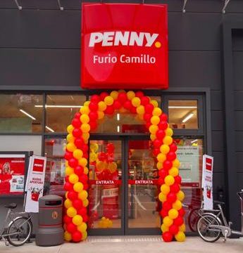 PENNY: Nuova apertura a Roma