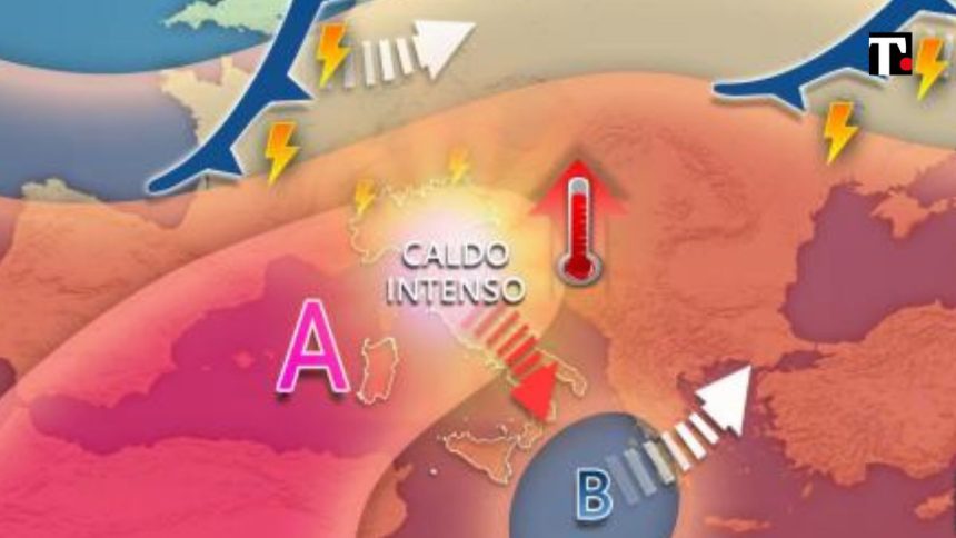 Meteo, la canicola africana ha i giorni contati. Svolta in arrivo