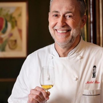 michel roux jr le gavroche