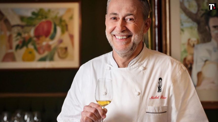 michel roux jr le gavroche