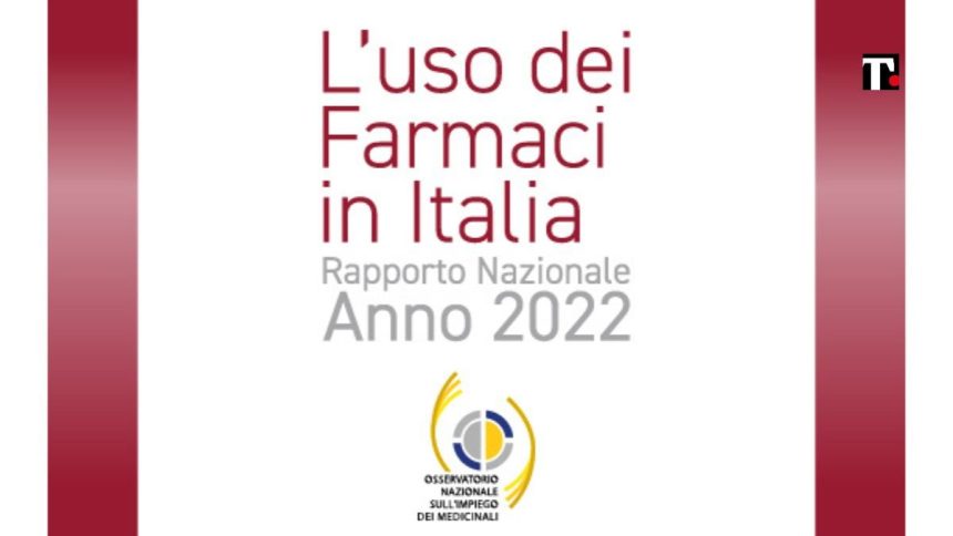 Spesa farmaceutica nazionale, +6% nel 2022. Scarica il rapporto OsMed