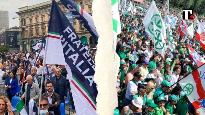 Elezioni in Trentino: “La vera sorpresa è la Lega che tiene dietro FdI”