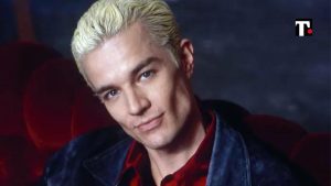 Buffy Slayers spin-off Spike