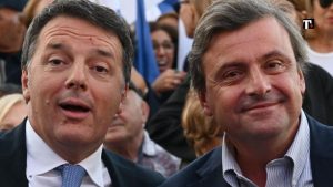 Colombe del Terzo Polo, Buonajuto: "Renzi e Calenda devono stare insieme. E De Luca..."