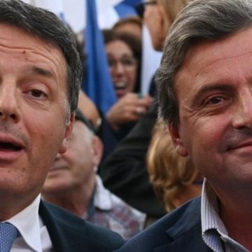 Colombe del Terzo Polo, Buonajuto: "Renzi e Calenda devono stare insieme. E De Luca..."