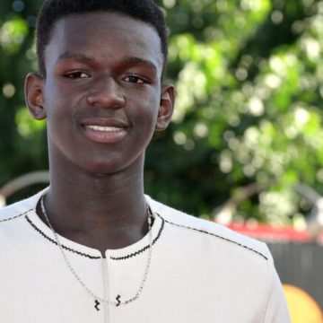 Chi è Seydou Sarr