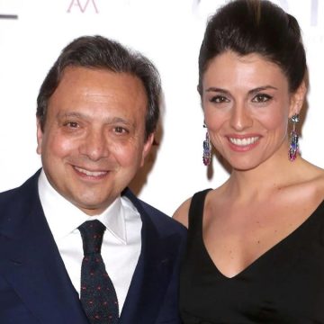 Federica Laviosa, chi è l’ex moglie di Piero Chiambretti: vita privata, carriera, figlia
