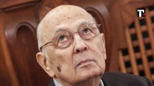 Chi sono figli Giorgio Napolitano