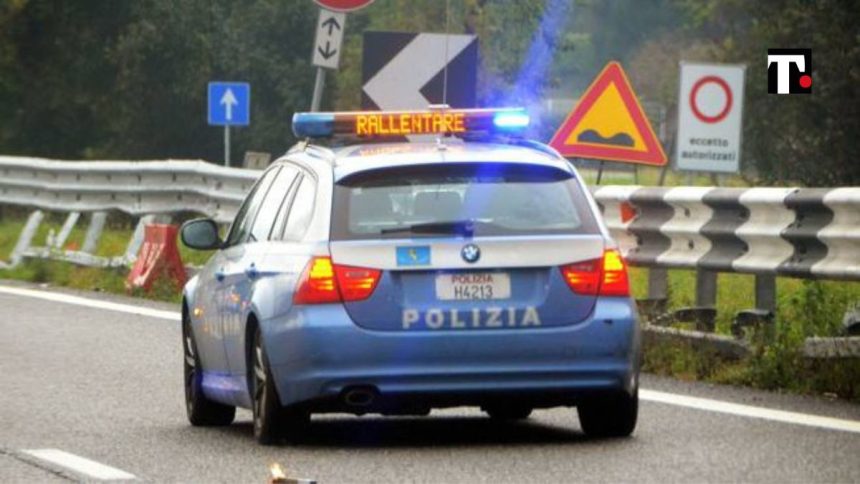 Codice Strada 2023 Safety Car