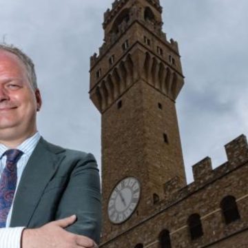 Eike Schmidt sindaco firenze Fratelli di Germania, Eike Schmidt sindaco di Firenze imbarazza la destra