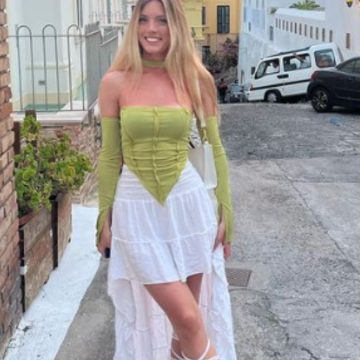 chi è Anita Olivieri