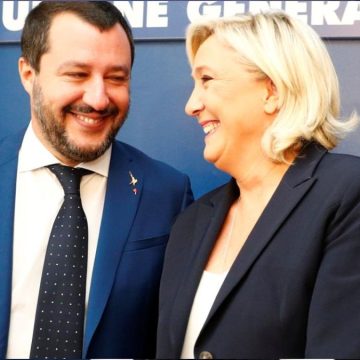 La Lega riparte da Pontida (e Le Pen): "Alleati scontenti? Fatti loro"