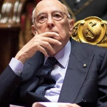Giorgio Napolitano