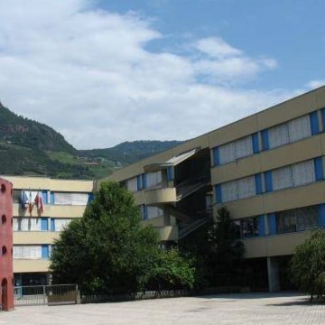 Alto Adige, a scuola