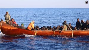 Migranti, Lampedusa