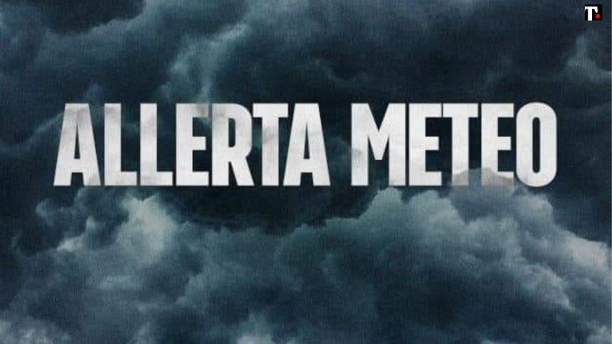 Allerta meteo