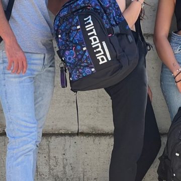 Eco-zaino