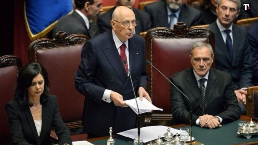 Giorgio Napolitano, funerali