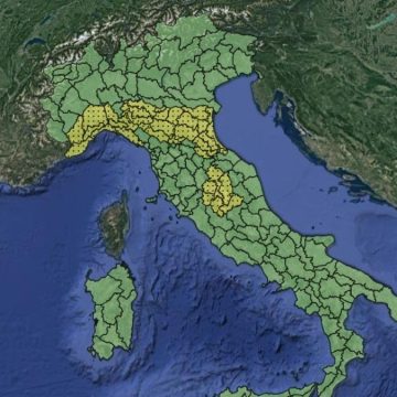 Allerta meteo