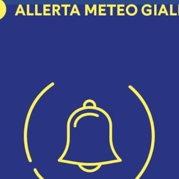 Allerta meteo