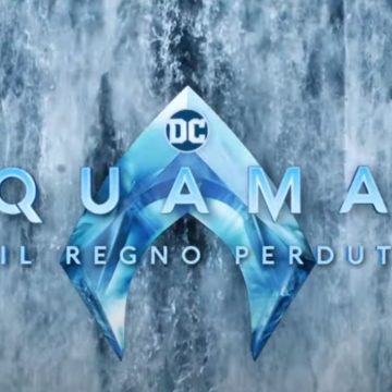 Aquaman e il Regno perduto