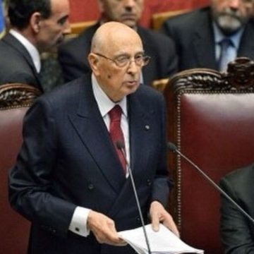 Giorgio Napolitano