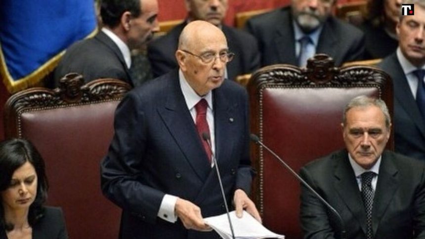 Giorgio Napolitano