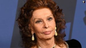 Sophia Loren